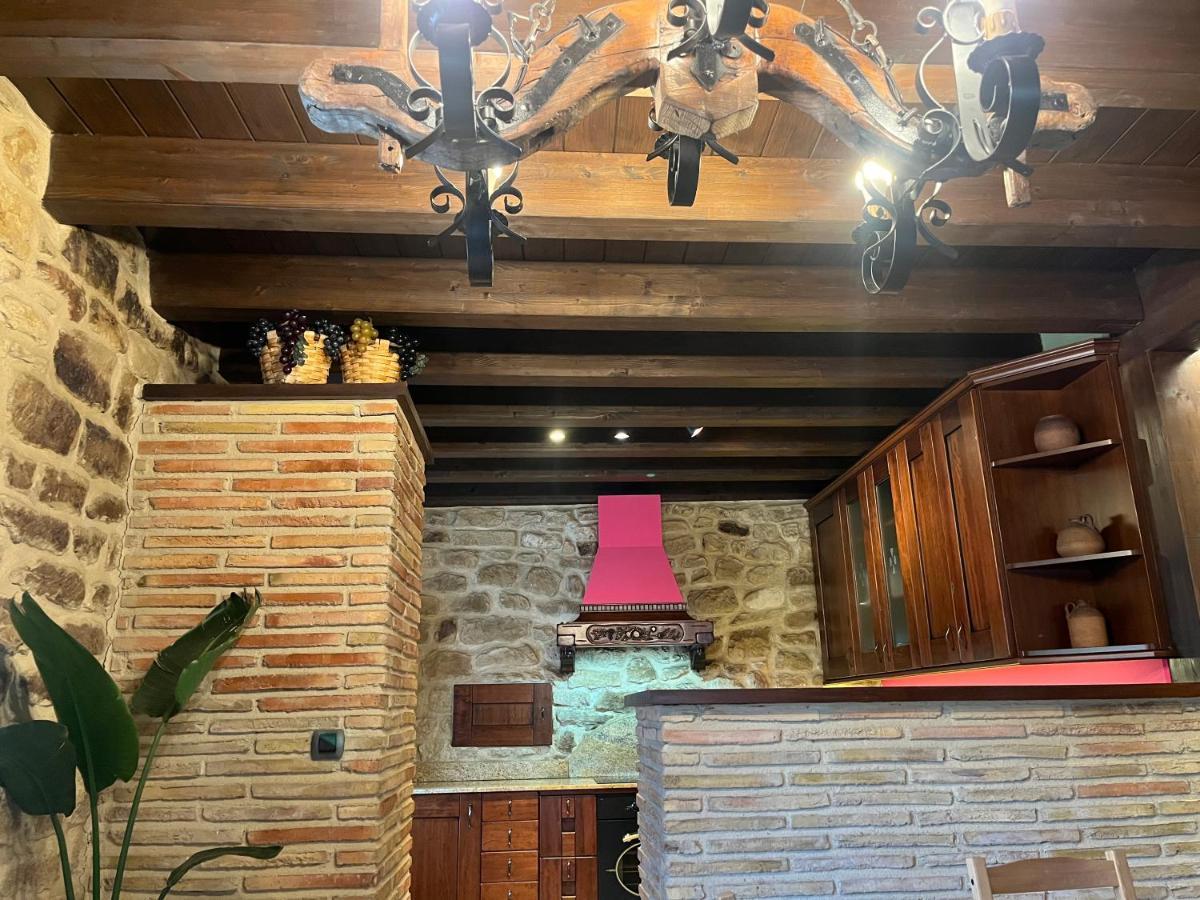 Leza Agroturismo El Encuentro מראה חיצוני תמונה